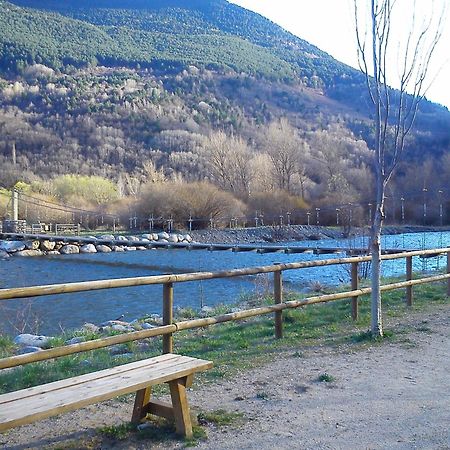 Casa Rural Era De Ferro Eril la Vall Dış mekan fotoğraf