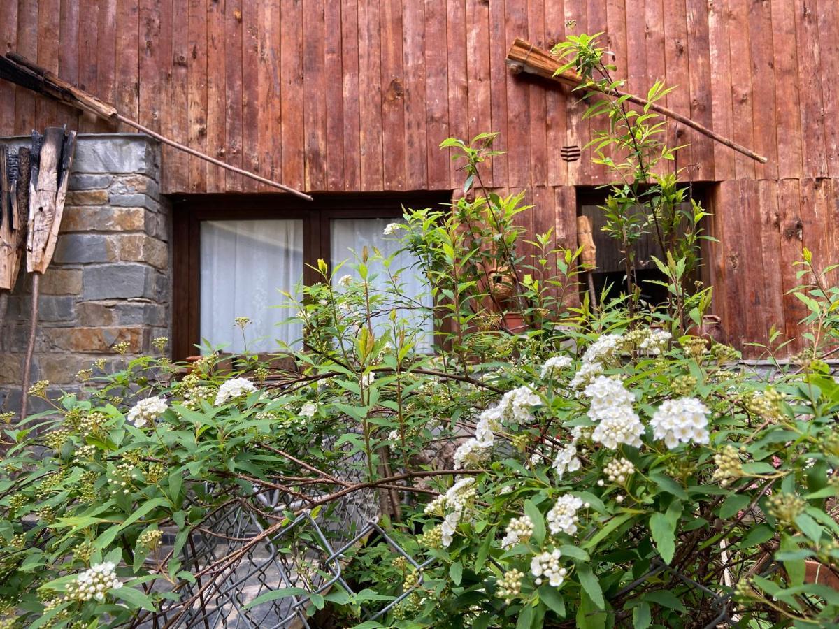 Casa Rural Era De Ferro Eril la Vall Dış mekan fotoğraf