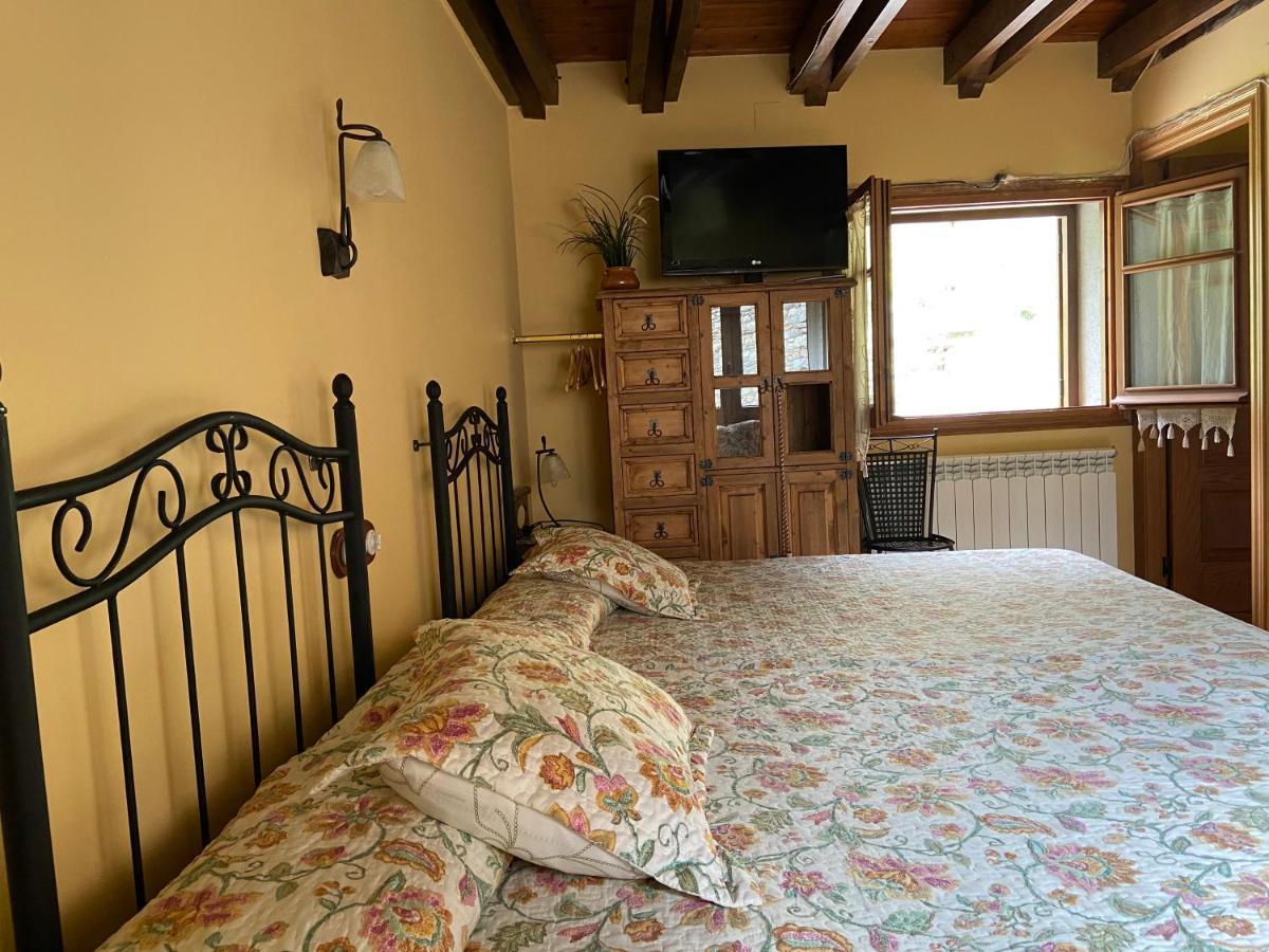 Casa Rural Era De Ferro Eril la Vall Dış mekan fotoğraf