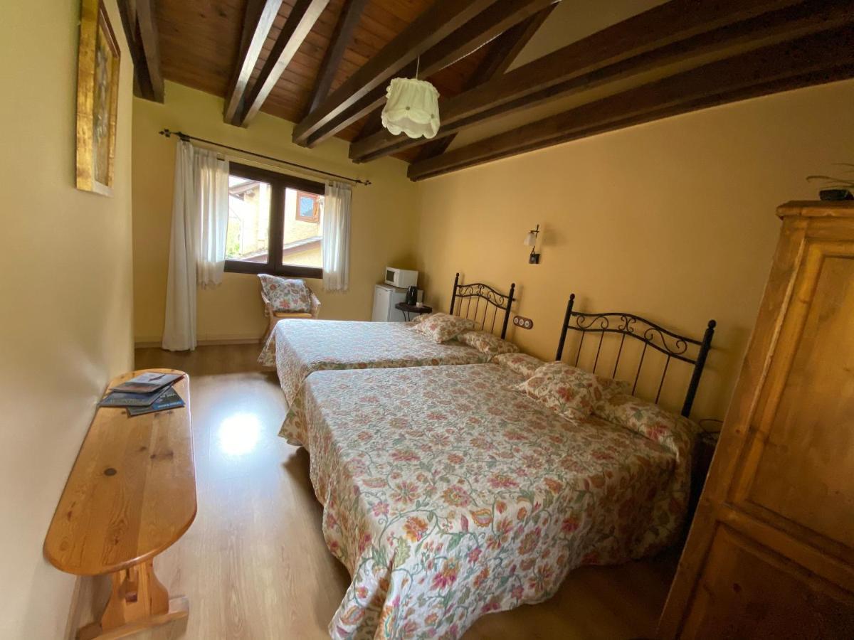 Casa Rural Era De Ferro Eril la Vall Dış mekan fotoğraf