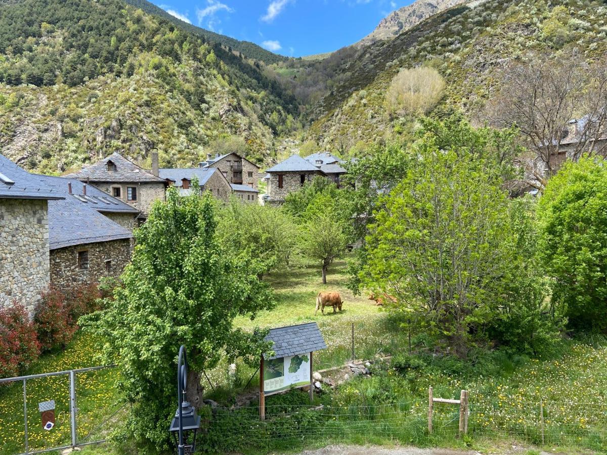 Casa Rural Era De Ferro Eril la Vall Dış mekan fotoğraf