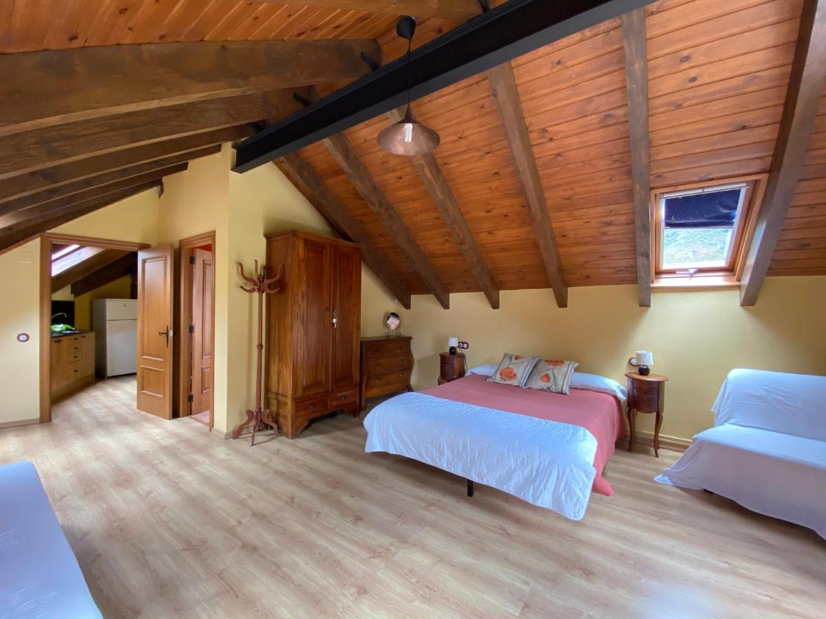 Casa Rural Era De Ferro Eril la Vall Dış mekan fotoğraf