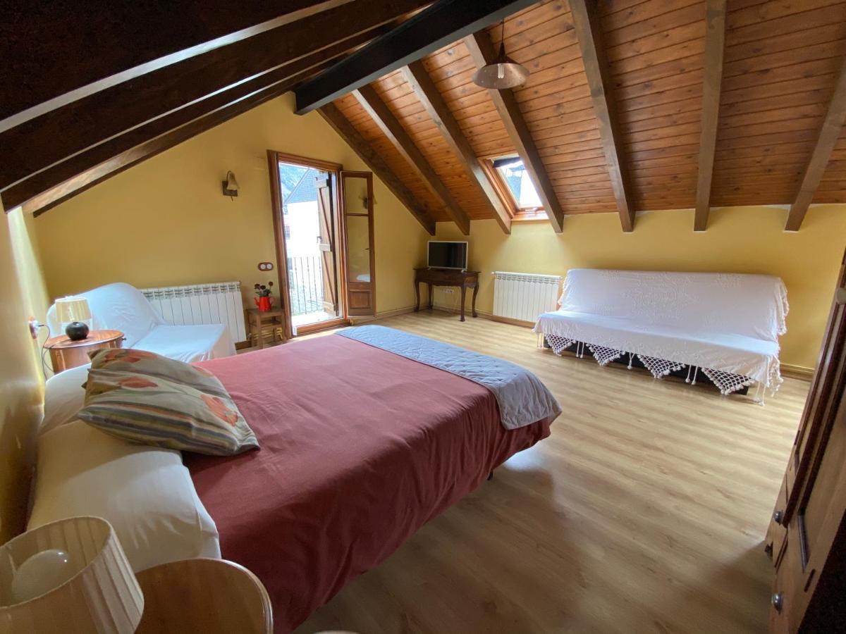 Casa Rural Era De Ferro Eril la Vall Dış mekan fotoğraf