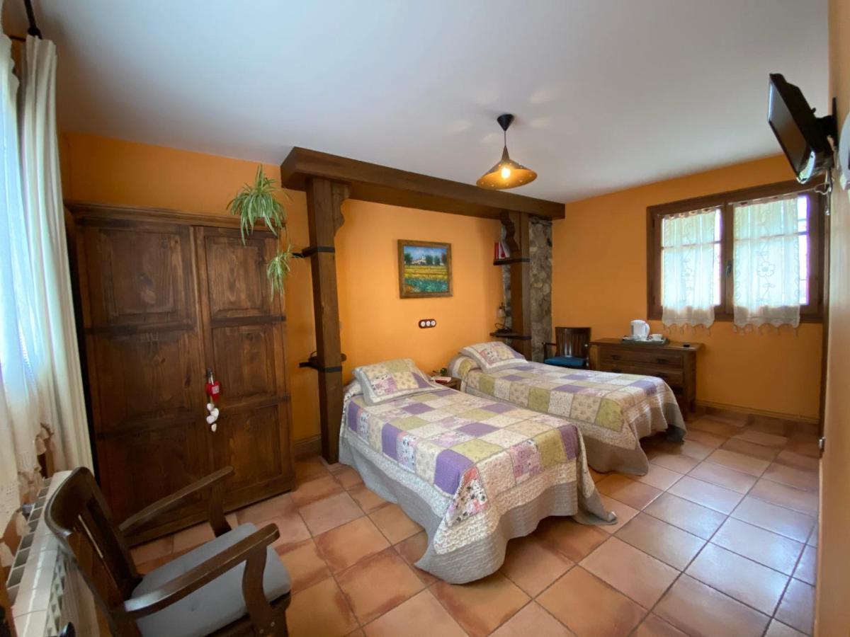 Casa Rural Era De Ferro Eril la Vall Dış mekan fotoğraf