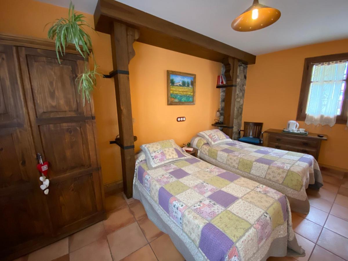 Casa Rural Era De Ferro Eril la Vall Dış mekan fotoğraf