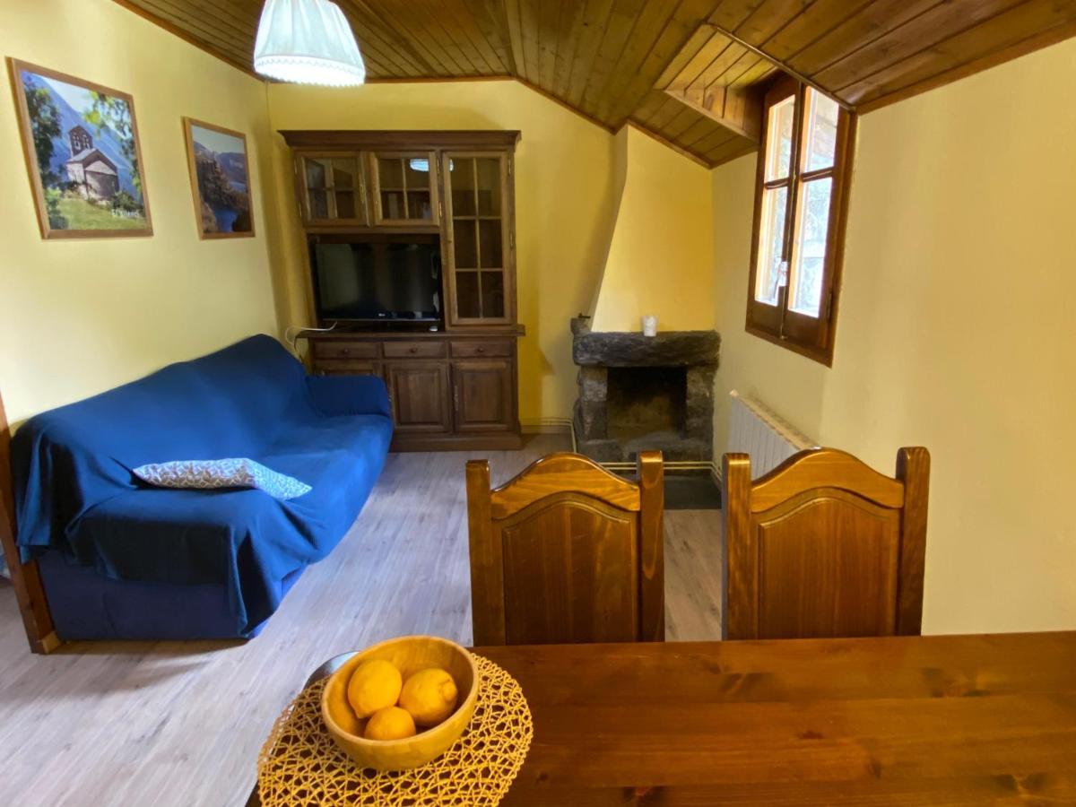 Casa Rural Era De Ferro Eril la Vall Dış mekan fotoğraf