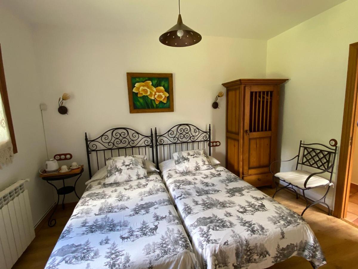 Casa Rural Era De Ferro Eril la Vall Dış mekan fotoğraf