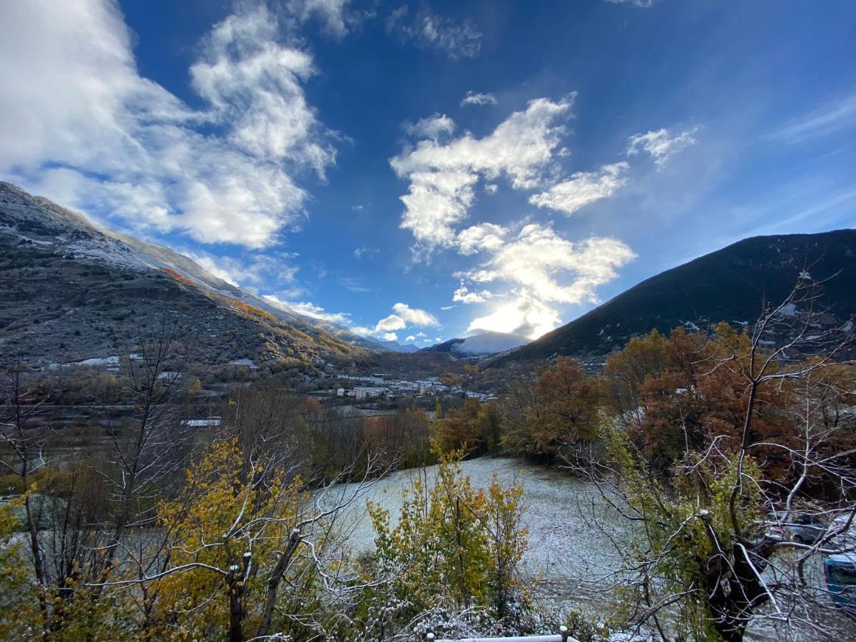 Casa Rural Era De Ferro Eril la Vall Dış mekan fotoğraf