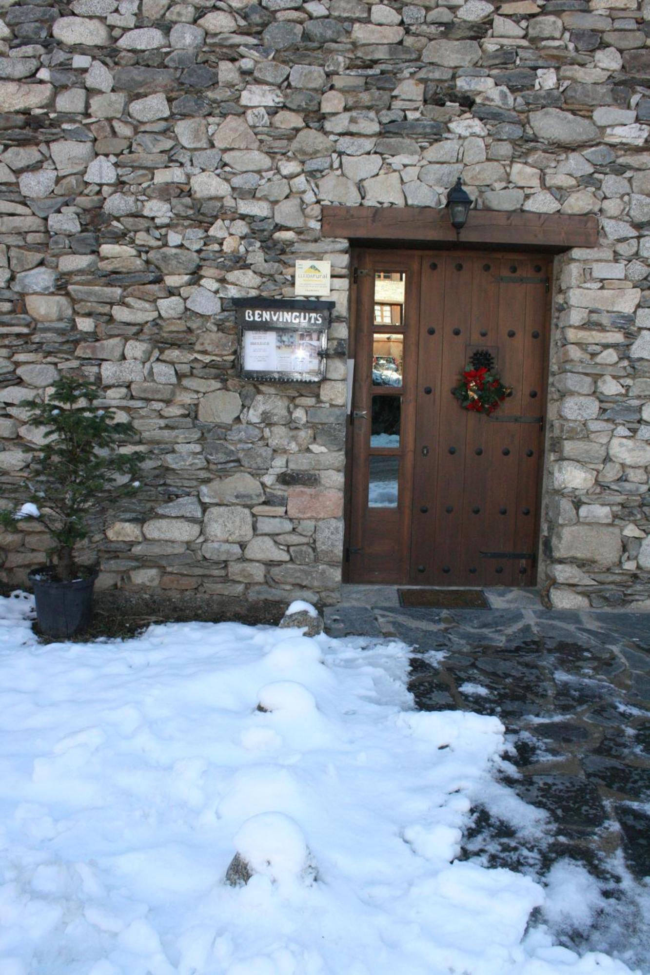 Casa Rural Era De Ferro Eril la Vall Dış mekan fotoğraf