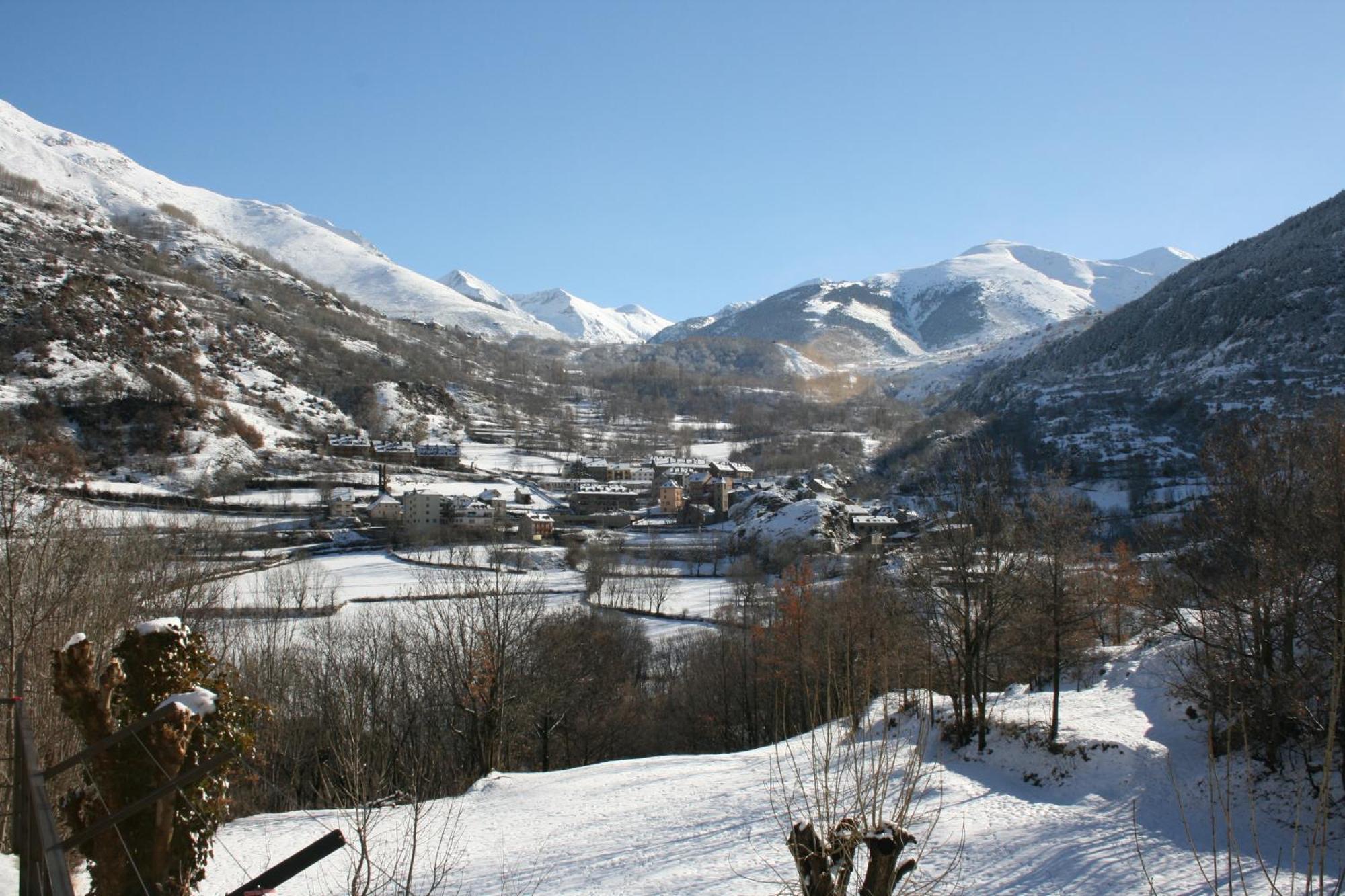 Casa Rural Era De Ferro Eril la Vall Dış mekan fotoğraf