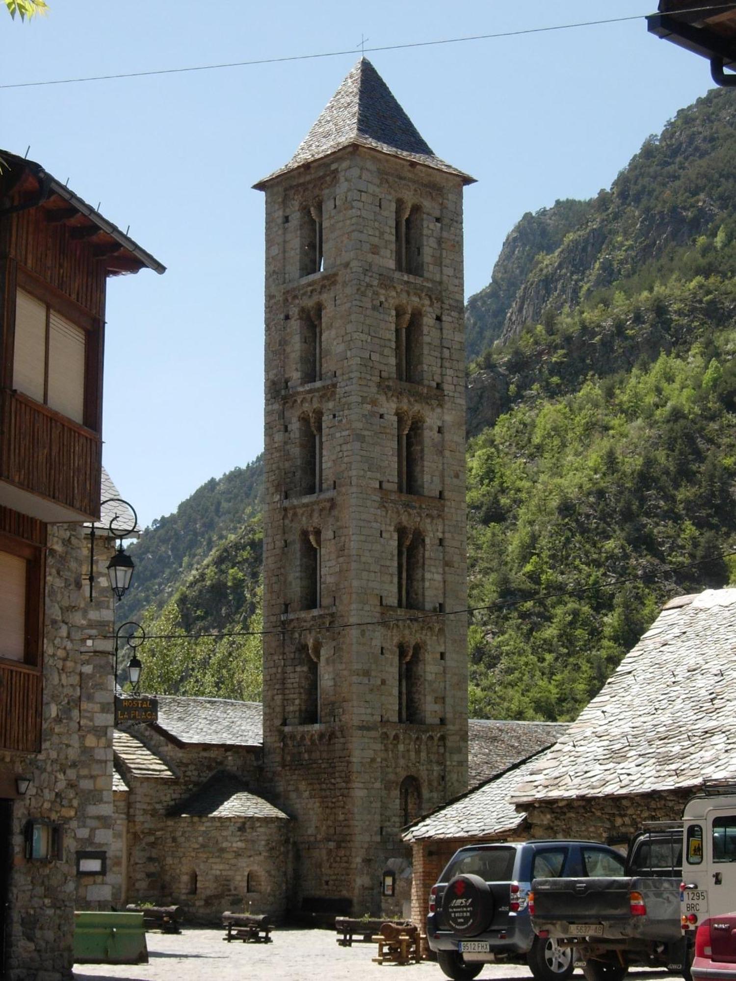 Casa Rural Era De Ferro Eril la Vall Dış mekan fotoğraf