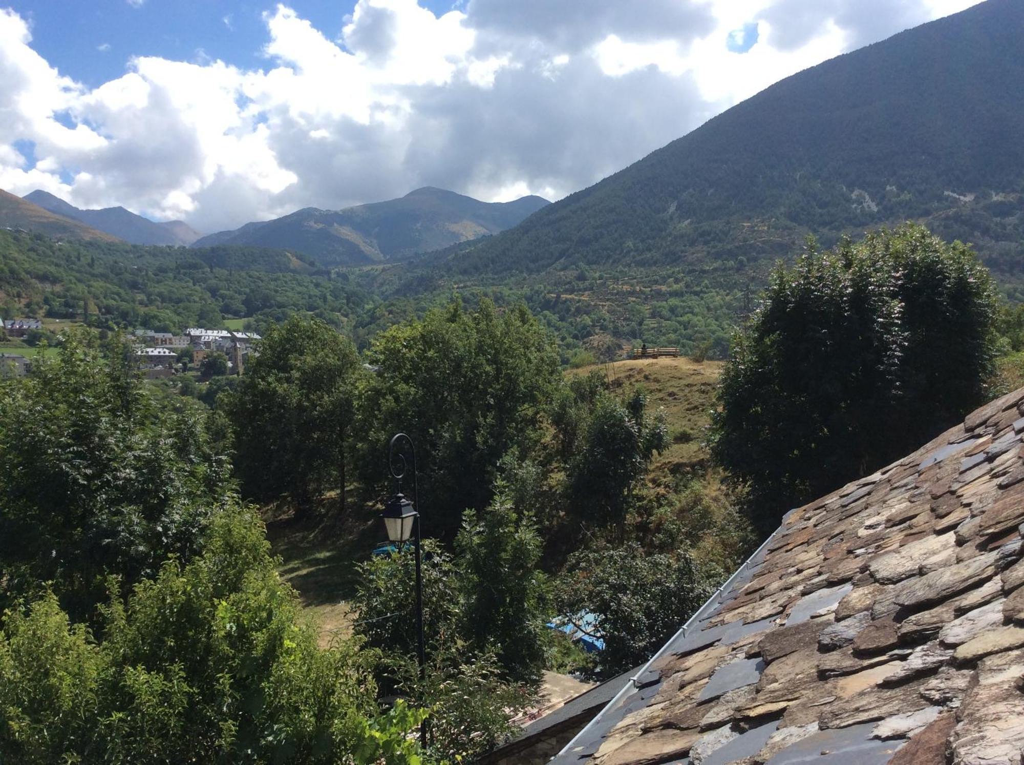 Casa Rural Era De Ferro Eril la Vall Oda fotoğraf