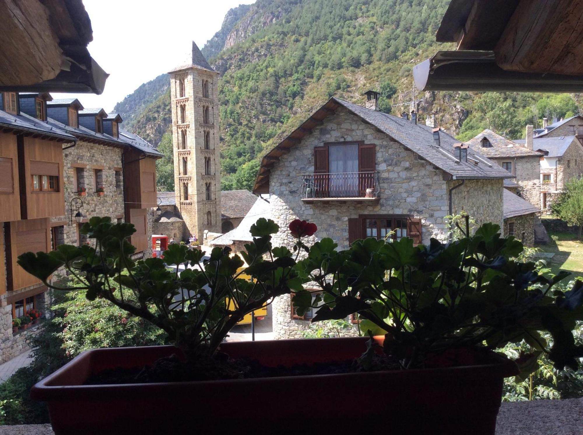 Casa Rural Era De Ferro Eril la Vall Oda fotoğraf