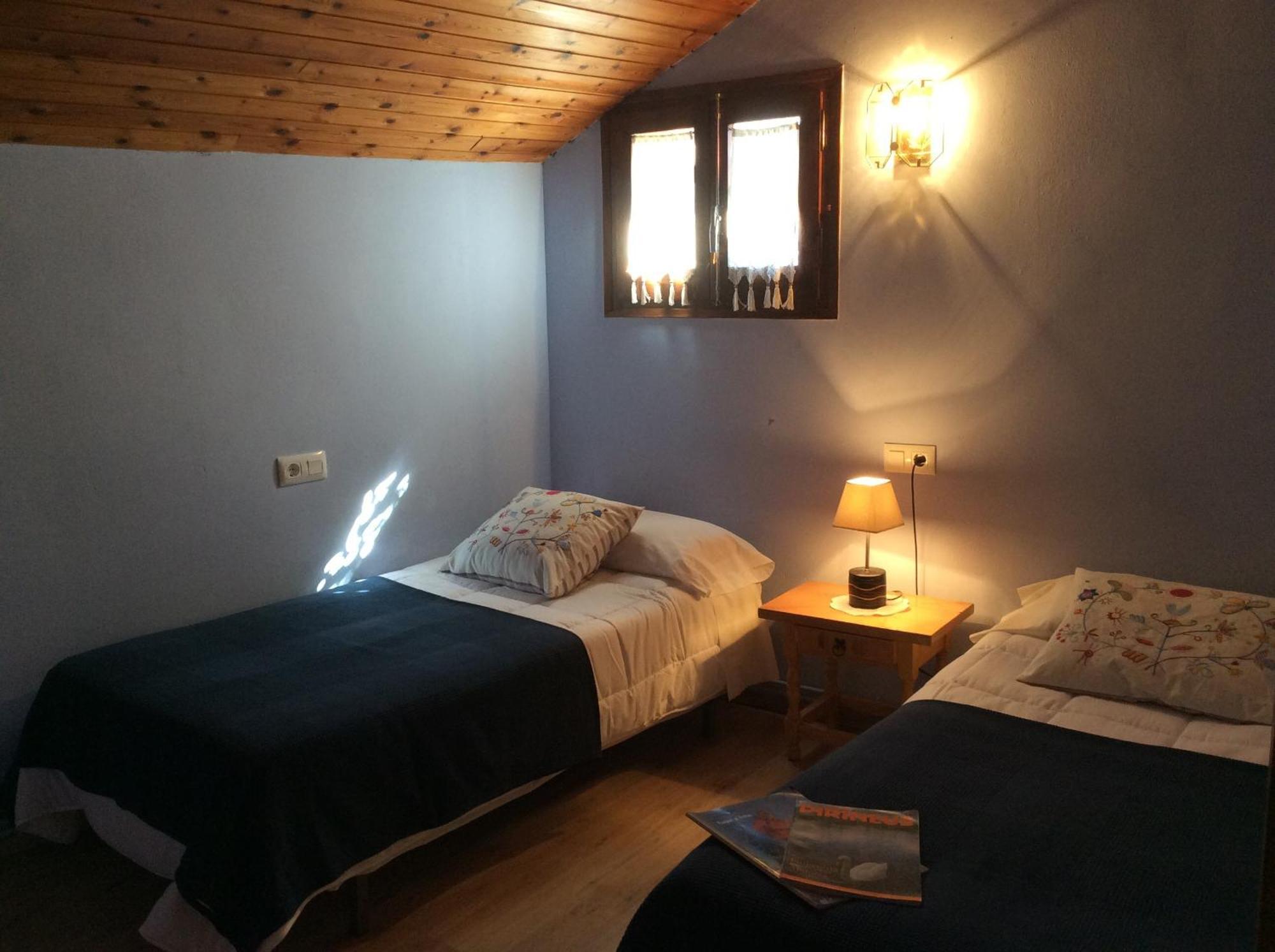 Casa Rural Era De Ferro Eril la Vall Oda fotoğraf