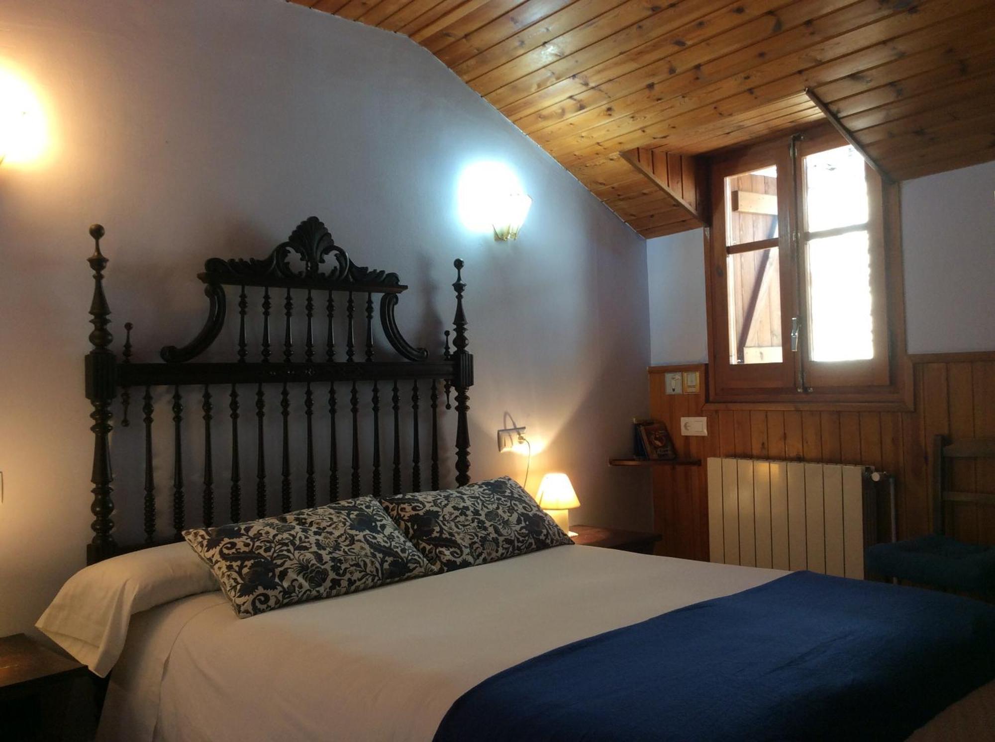 Casa Rural Era De Ferro Eril la Vall Oda fotoğraf