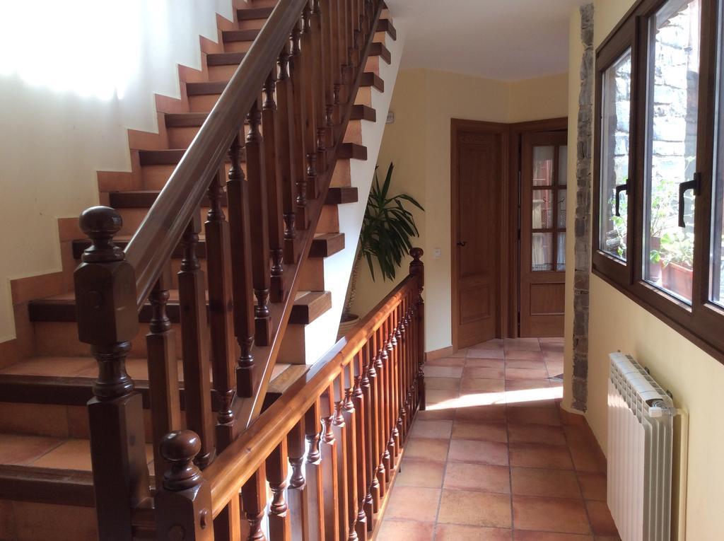 Casa Rural Era De Ferro Eril la Vall Dış mekan fotoğraf