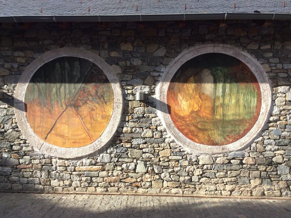 Casa Rural Era De Ferro Eril la Vall Dış mekan fotoğraf