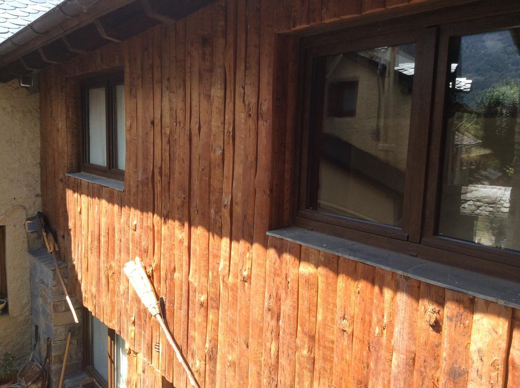 Casa Rural Era De Ferro Eril la Vall Dış mekan fotoğraf