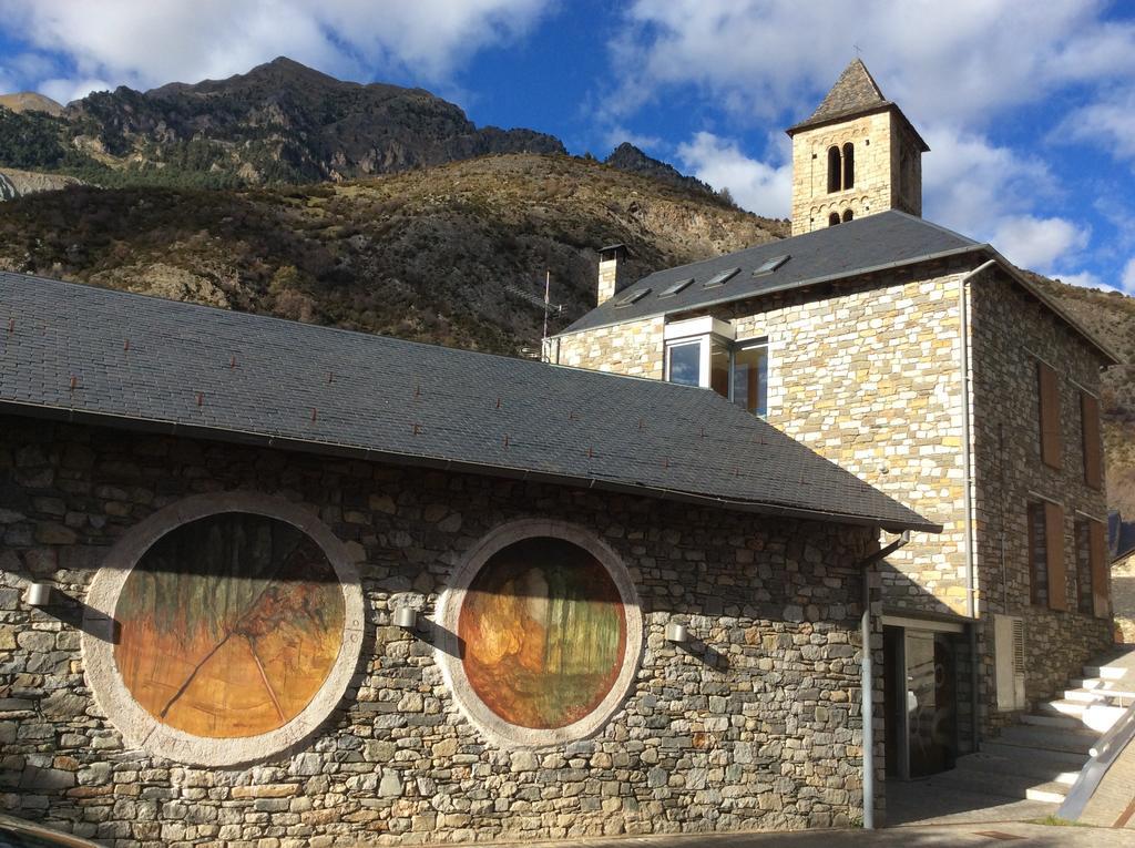 Casa Rural Era De Ferro Eril la Vall Dış mekan fotoğraf