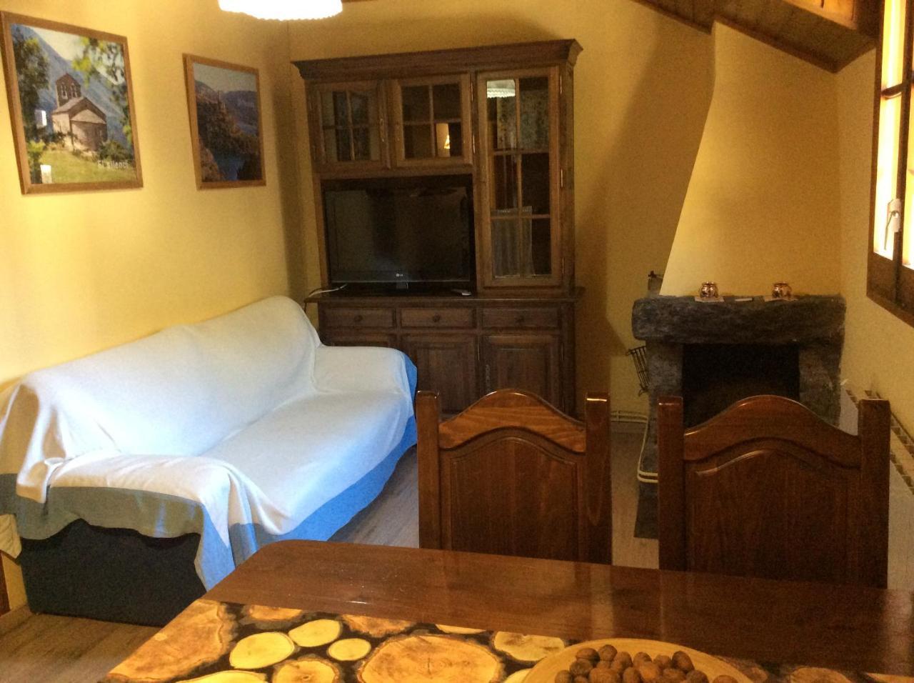Casa Rural Era De Ferro Eril la Vall Dış mekan fotoğraf