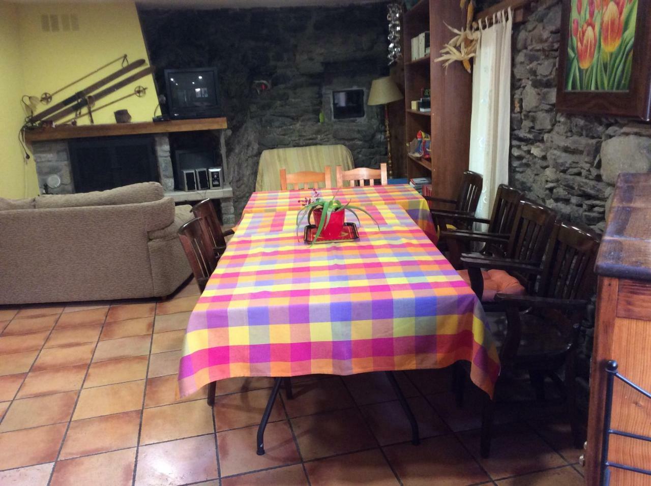 Casa Rural Era De Ferro Eril la Vall Dış mekan fotoğraf